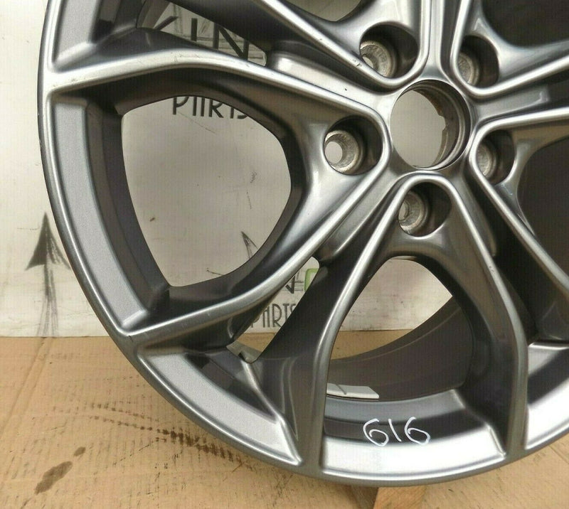 FORD FOCUS 17" INCH RIM ALLOY WHEEL 7J X17H2 ET50 *DAMAGE* JX7C-1007-F1A