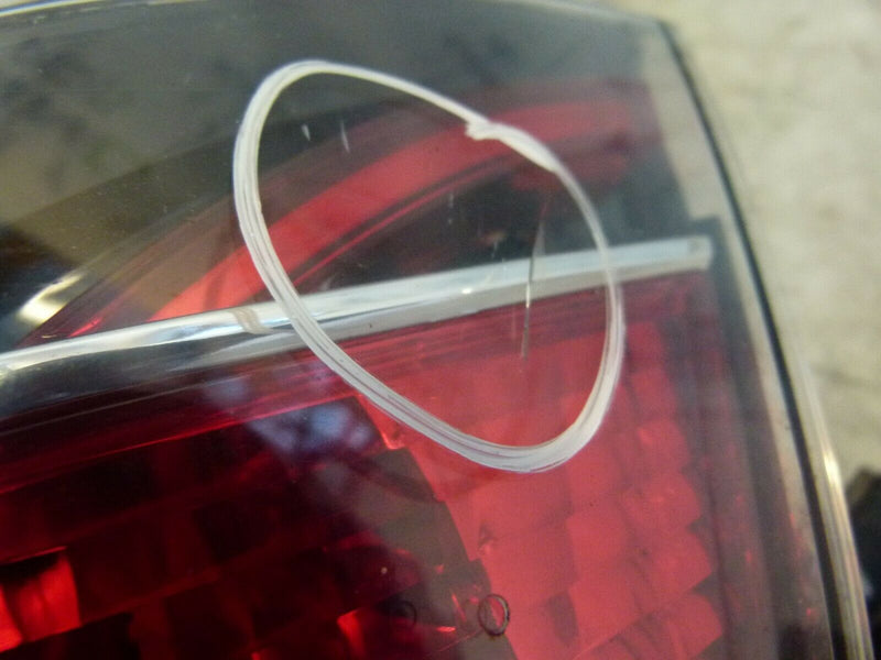 MAZDA 6 MK2 2008-10 HATCHBACK GENUINE REAR TAIL LIGHT RIGHT SIDE GS1F-513F0