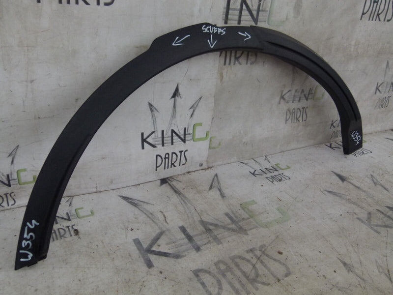 RANGE ROVER EVOQUE L538 2015-18 REAR RIGHT WHEEL ARCH TRIM EJ32290E22
