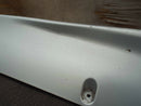 Volvo XC60 2010-2013 Side Skirt Sill Cover Right Side O/S Silver (140)  30796121