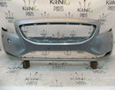 VOLVO V40 SE 2012 2013 2014 2015 SILVER FRONT BUMPER GENUINE OEM 31283732