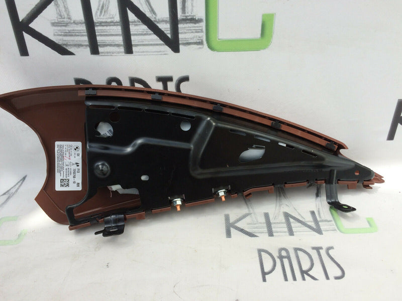 BMW 6 SERIES F13 COUPE RIGHT SEAT AIR BAG SIDE AIRBAG GENUINE 86 7293768-10