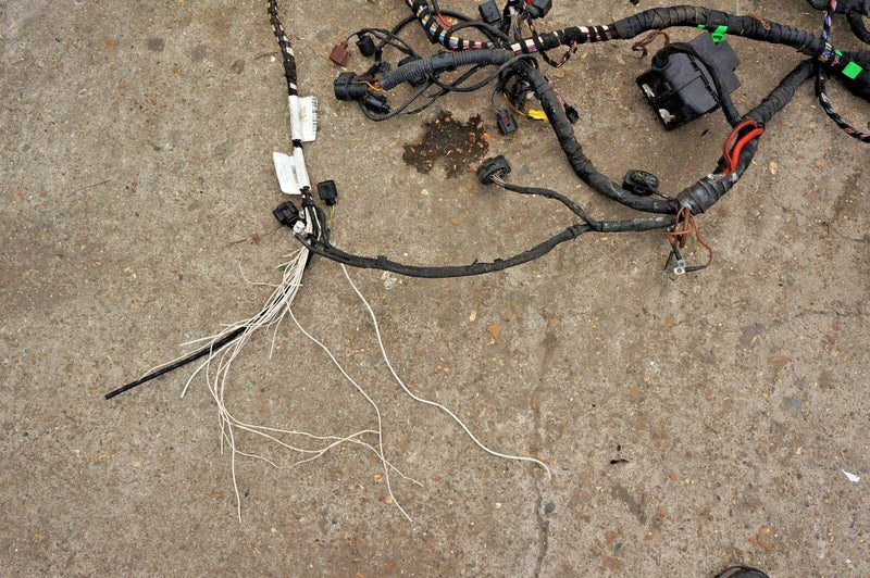SEAT ALHAMBRA 2010-2015 RHD WIRING LOOM HARNESS 7N2970000