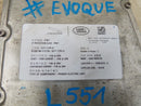 RANGE ROVER EVOQUE HYBRID L551 2019-ON ELECTRIC POWER INVERTER M8D275520AD #