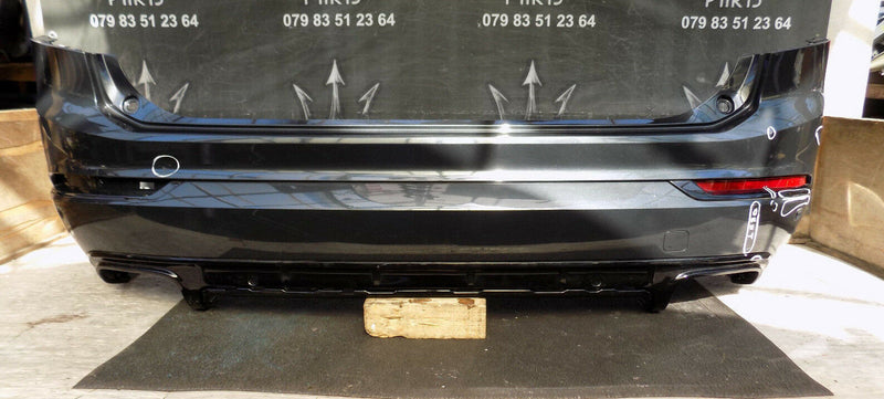VOLVO XC90 II XC 90 2014-2017 PDC REAR BUMPER GENUINE 31353430 (2919) KING PARTS