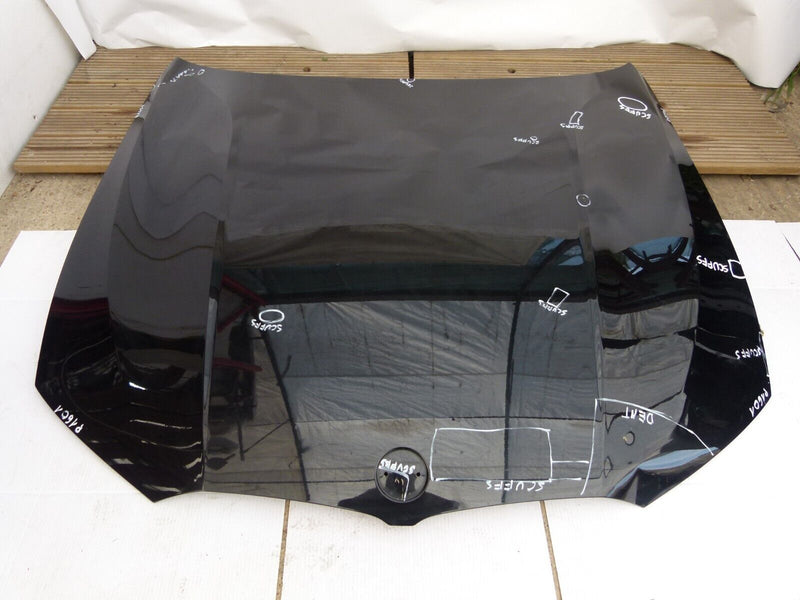 BMW 3 SERIES G20 G21 2019-ON FRONT BONNET HOOD PANEL in BLACK