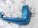 FIAT FIORINO, CITROEN NEMO 2008-2013 BLUE REAR BUMPER GENMUINE 1309565070
