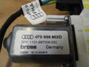 Audi A6 C6 2004-11 Front Door Window Motor Regulator Right Side O/S 4F0 959 802F