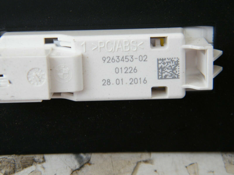 MINI ONE/ S/ COOPER F55/56/57 2014-ON RHD LEFT LOWER DASHBOARD TRIM 9296977