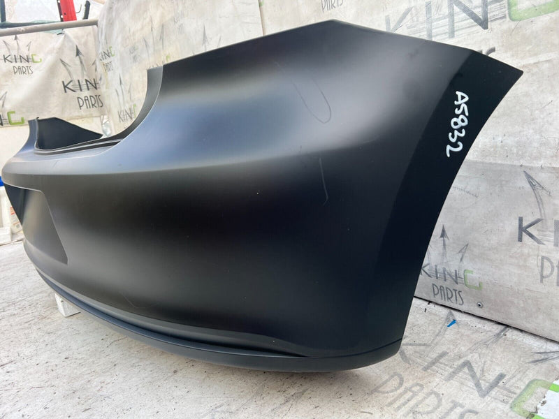 VW POLO 6R 2009-2014 REAR BUMPER UNPAINTED AFTERMARKET 832440435