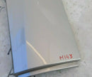 FORD GRAND C-MAX 2011-2014 REAR LEFT DOOR EXTERIOR TRIM MOULDING SILVER