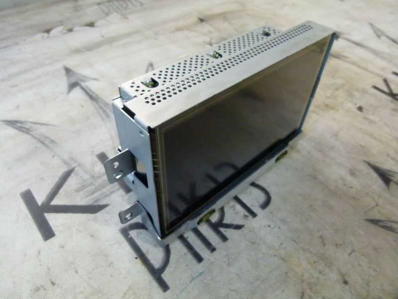 JAGUAR XJ X351 2010-2019 SCREEN SAT NAV NAVIGATION DISPLAY EW93-10E889-AH