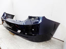 BMW 3 SERIES F30 2012 2013 2014 4ZYL SALOON BLACK REAR BUMPER 15857711 (9428)