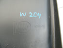 MERCEDES W204 2011-2014 BLACK PANEL BOTTOM COVER TRIM B PILLAR LEFT SIDE N/S