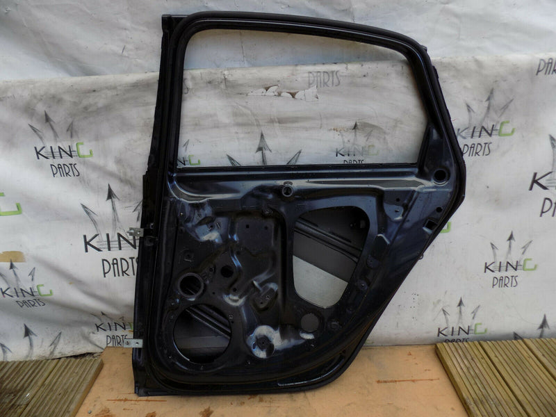 AUDI A4 S4 8W 2017-2022 GENUINE REAR DOOR PANEL RIGHT DRIVER SIDE