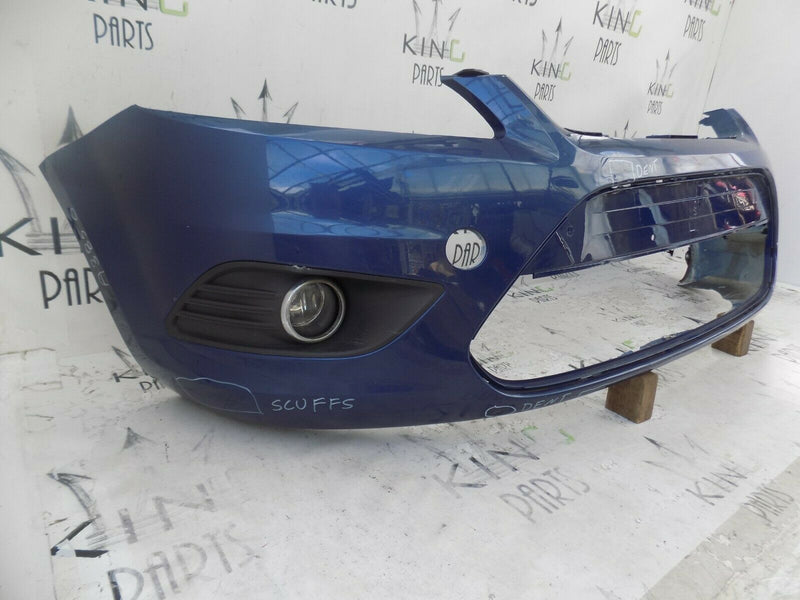 FORD FOCUS MK4 FRONT BUMPER 2008 TO 2011 GENUINE FORD PART