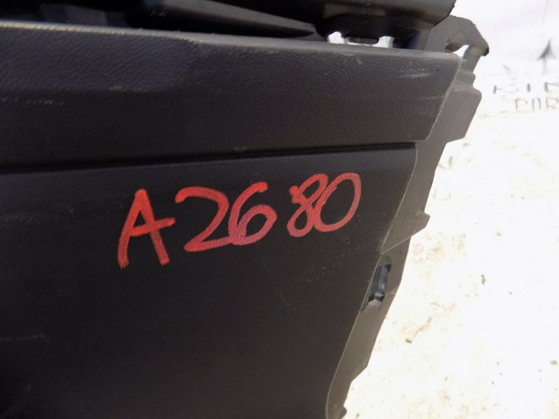 VW TIGUAN II MK2 5N 2016 2017 REAR BUMPER LOWER GENUINE 5NA807521