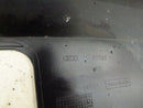 AUDI A6 C7 S-LINE LCI 2014-16 REAR BUMPER DIFFUSER GENUINE 4G0807521