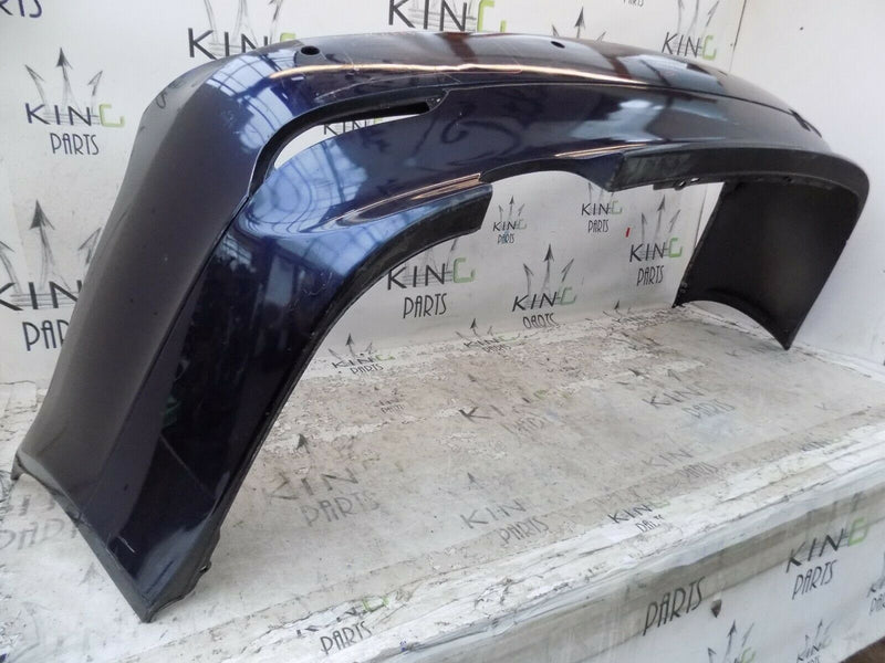 BMW 5 SERIES E60 REAR BUMPER GENUINE P/N: 51127061252