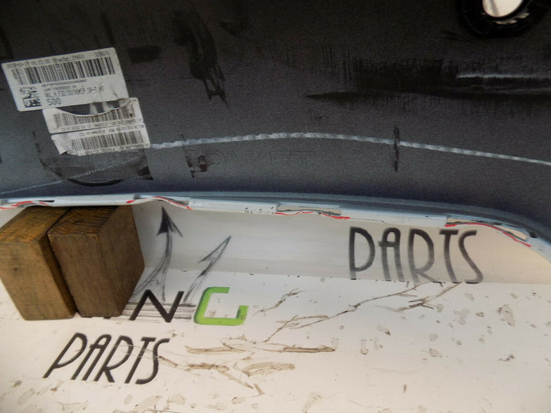 BMW 4SERIES M SPORT F32 F33 F36 2013-2016 REAR BUMPER GENUINE PDC 8054566