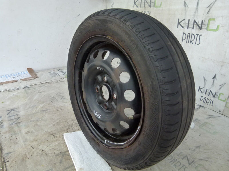 NISSAN NV200 STEEL RIM 15" AND TYRE 185/65/15 6J ET45 GENUINE 403004FA0B