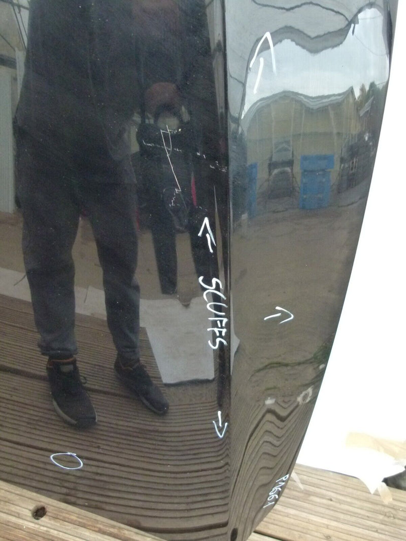 AUDI Q3 8U 2011-2018 GENUINE ALUMINUM BONNET HOOD PANEL 8U0823155A