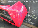 Toyota Aygo 2014-2016 Rear Bumper Genuine Red (A7220)