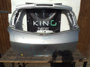 Renault Clio 2006-2009 Tailgate Panel Bootlid Silver