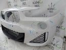 BMW X2 F39 M SPORT 2019-ON GENUINE WHITE FRONT BUMPER GRILL 5111 7428927
