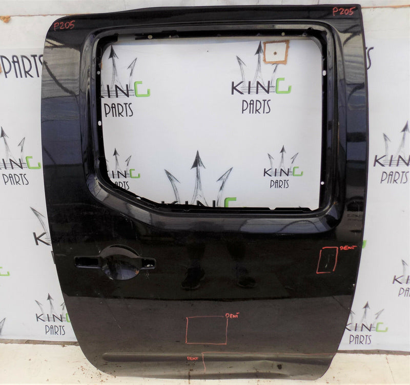 NISSAN NAVARA D40 MK2 2005-2007 GENUINE REAR DOOR PANEL RIGHT DRIVER SIDE