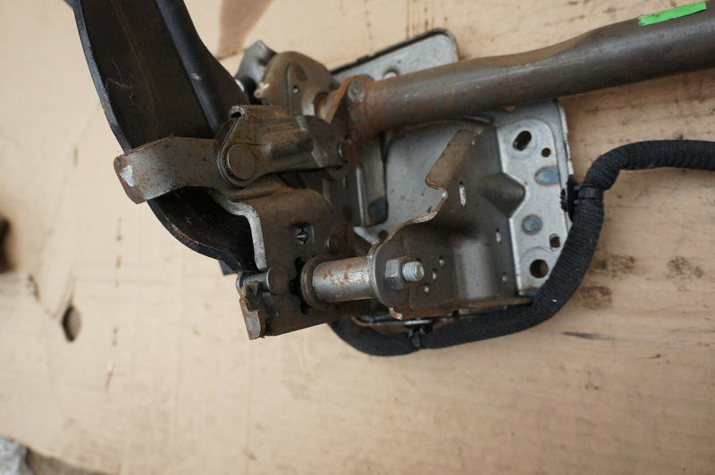 CITROEN C4 GRAND PICASSO 2006-2013 TRANSMISSION BRAKE ACCELERATOR PEDAL AUTOMAT