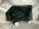 JAGUAR XJ 2010-19 REAR DOOR LEFT PASSENGER SIDE TINTED WINDOW GLASS GENUINE