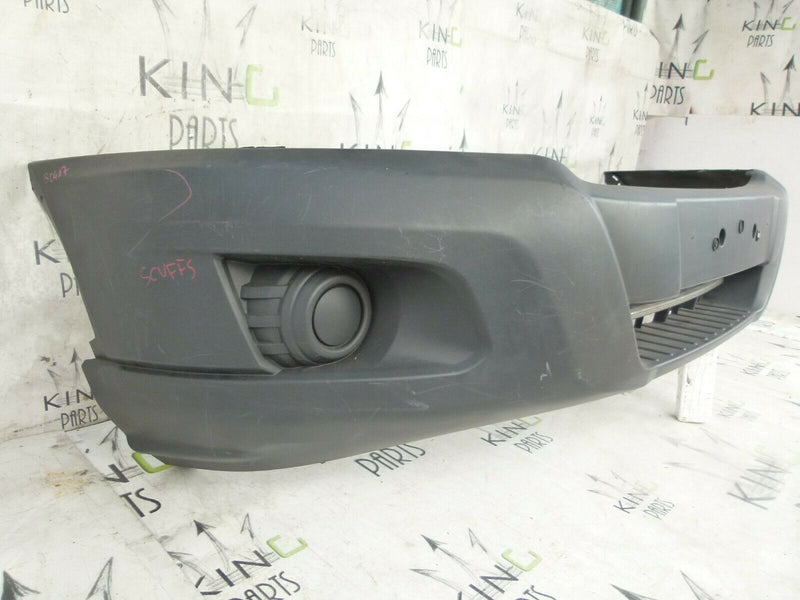 FORD TRANSIT (V363) VIII MK8 2014-2018 FRONT BUMPER GENUINE BK31-17K819