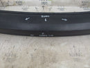 VW CADDY MK3 2015-2019 FACELIFT MAXI REAR BUMPER GENUINE 2K5807421