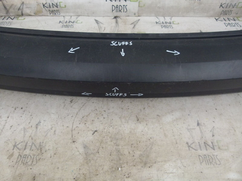 VW CADDY MK3 2015-2019 FACELIFT MAXI REAR BUMPER GENUINE 2K5807421