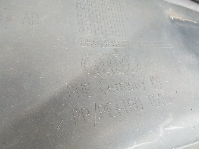 AUDI SQ5 2013-2017 FRONT BUMPER GENUINE 8R0807437