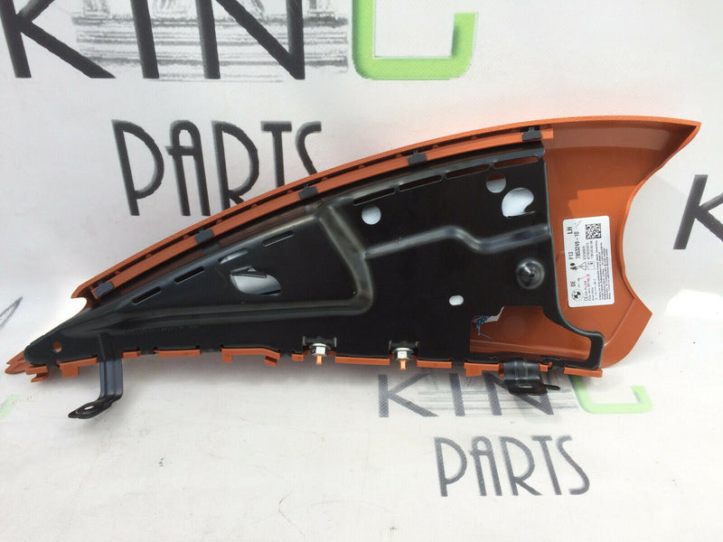 BMW 6 SERIES (F13) COUPE LEFT SEAT AIR BAG LH SIDE AIRBAG GENUINE 87 7853249-10