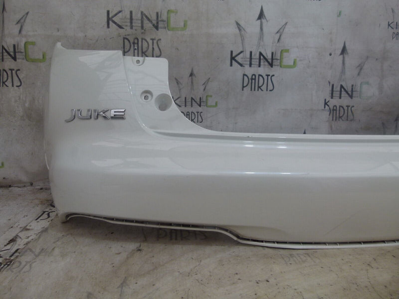 NISSAN JUKE FACELIFT 2014-2019 REAR BUMPER GENUINE 85022BV80H