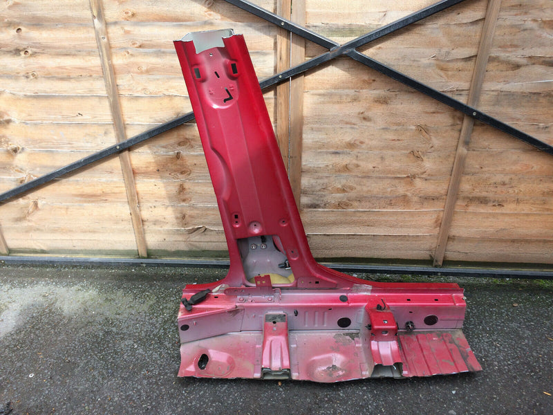 PEUGEOT 3008 MK1 2008-16 CUT PART MIDDLE B PILLAR LEFT PASSENGER SIDE BODY PANEL