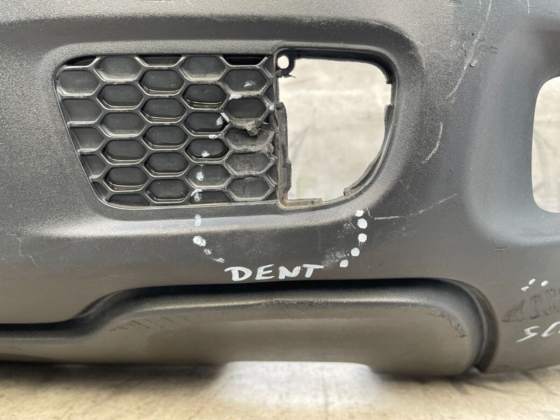 JEEP RENEGADE 2014-2017 REAR BUMPER LOWER SECTION GENUINE 735579025