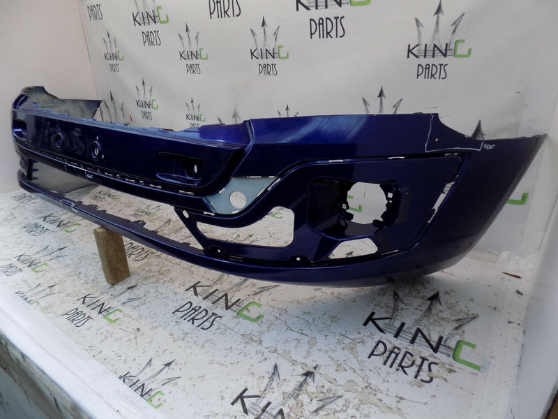 FORD TRANSIT TOURNEO CUSTOM 2012-2017 FRONT BUMPER GENUINE BK21-17K819
