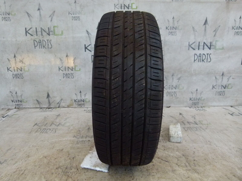 NISSAN LEAF II 2017- WHEEL ALLOY RIM 17" & TYRE 215/50/17 6.5J ET45 N86701
