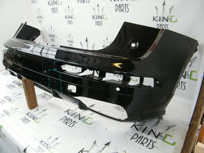 AUDI Q5 SQ5 B9 (80A) S-LINE 2016 2017 REAR BUMPER GENUINE PDC 80A807511C