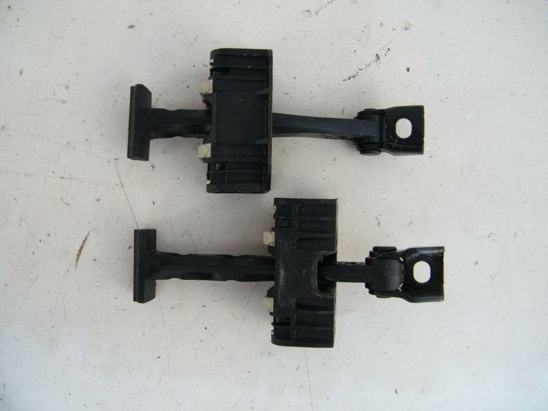BMW 1 SERIES E87 2004-2013 FRONT DOOR BRAKE CHECK STRAP LEFT & RIGHT SIDE PAIR
