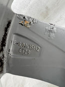 GENUINE AUDI A1 15" ALLOY WHEEL WITH TYRE 6J ET29 8XA601025