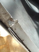 Hyundai Elantra 2013-On Facelift Rear Bumper Genuine White (3571)