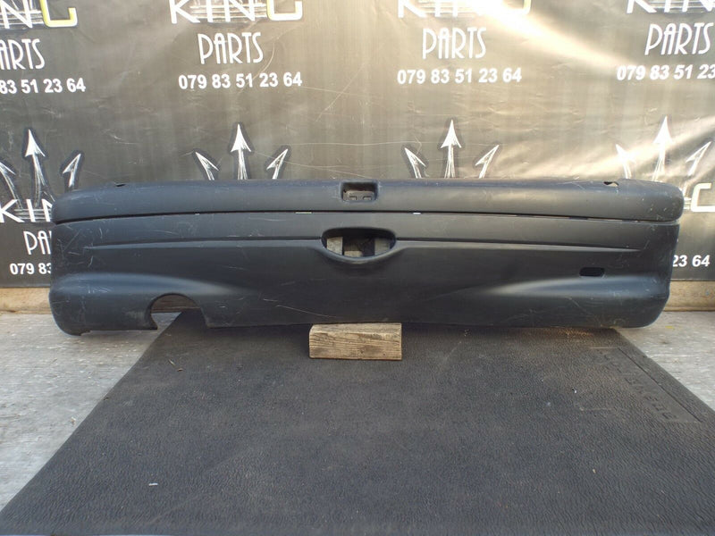 Peugeot 206 Rear Bumper Primed (A9042)
