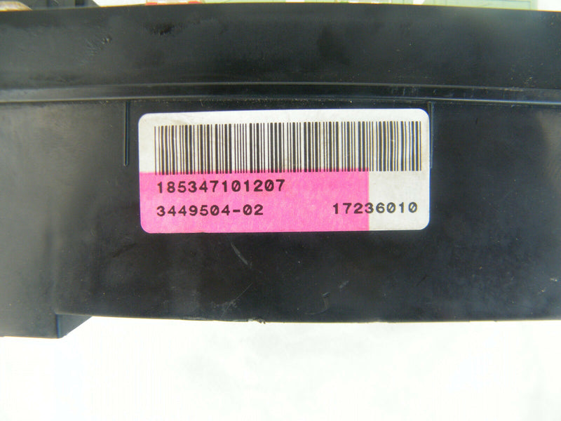 MINI COOPER S R56 R57 2006-13 CENTRAL FUSE RELAY BOX CONTROL MODULE UCU 3449504