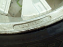 CITROEN C4 COUPE 17" WHEEL ALLOY RIM & TIRE 6.5JX17CH4-26 GENUINE