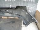 BMW 1 SERIES E87 2004-2007 REAR BUMPER GENUINE BLACK (A8618)
